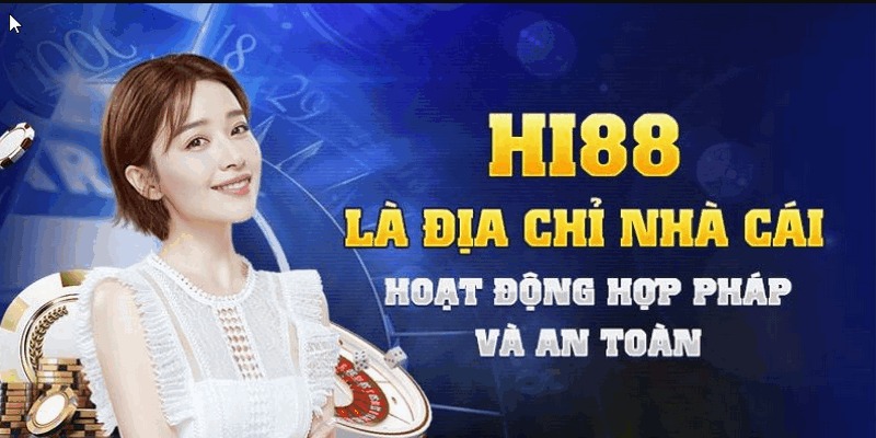 Hi88 là đội ngũ đi đầu trong các nhà cái hợp tác cùng OKVIP