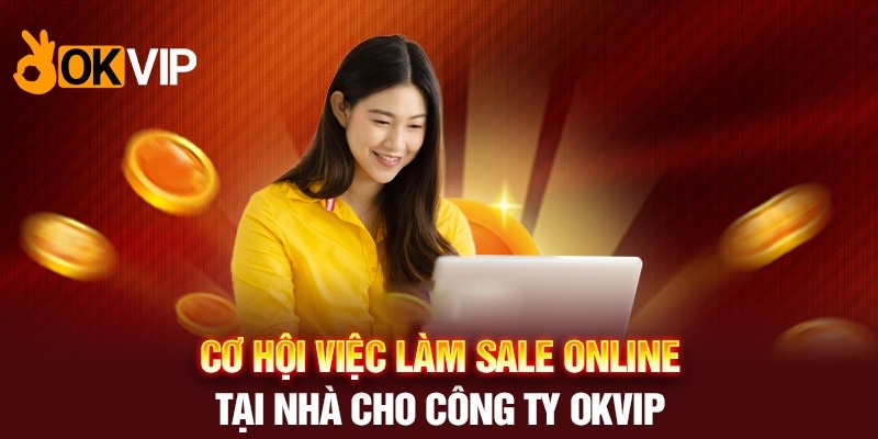 Vị trí Sale online